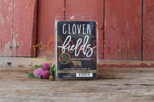 Milkhouse Candles CLOVER FIELDS Wosk - 2855319788