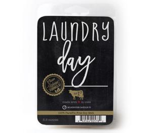 Milkhouse Candles LAUNDRY DAY Wosk - 2855319789