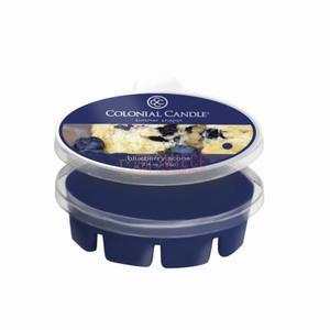 Colonial Candle Simmer Snaps BLUEBERRY SCONE - 2858164526