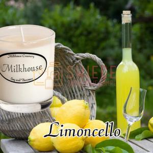 Milkhouse Candles LIMONCELLO Shot - 2861322632