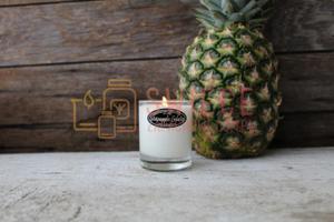 Milkhouse Candles PINEAPPLE GELATO Shot - 2861322634