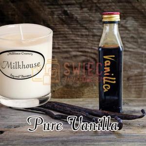 Milkhouse Candles PURE VANILLA Shot - 2861322635