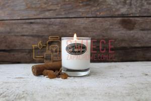 Milkhouse Candles SWEET TOBACCO LEAVES Shot - 2861322639