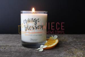 Milkhouse Candles ORANGE BLOSSOM SPA - 2861322657