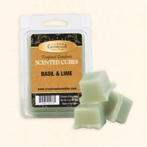 CrossroadS BASIL & LIME Wosk - 2861322676