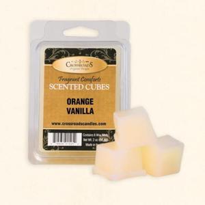 CrossroadS ORANGE VANILLA Wosk - 2861322677