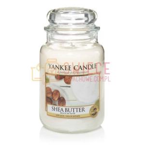 Yankee Candle Shea Butter Soik Duy - 2861322288