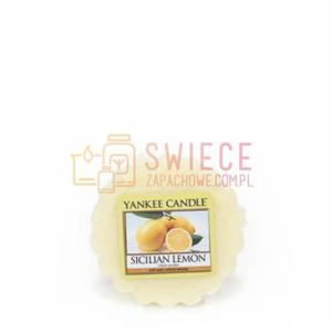 Yankee Candle Sicilian Lemon Wosk - 2845529610