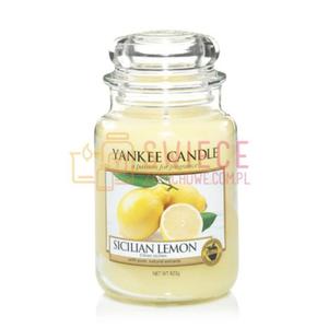 Yankee Candle Sicilian Lemon Soik Duy - 2871847325