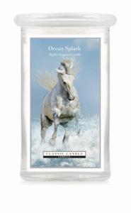 Classic Candle OCEAN SPLASH 2 Wick Large Jar - 2861322946