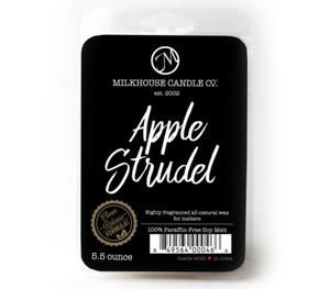 Milkhouse Candles APPLE STRUDEL Wosk Duy - 2861322989