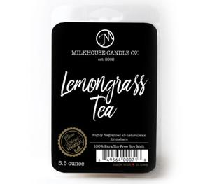 Milkhouse Candles LEMONGRASS TEA Wosk Duy - 2861322995