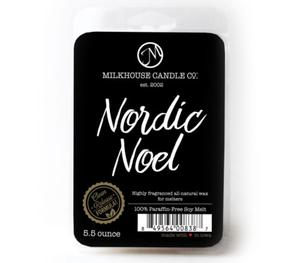 Milkhouse Candles NORDIC NOEL Wosk Duy - 2861322999