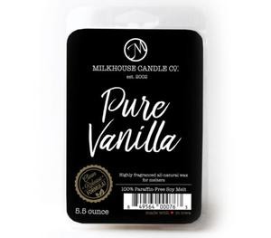 Milkhouse Candles PURE VANILLA Wosk Duy - 2861323001