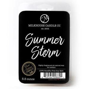 Milkhouse Candles SUMMER STORM Wosk Duy - 2861323005