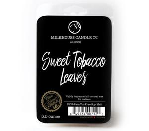 Milkhouse Candles SWEET TOBACCO LEAVES Wosk Duy - 2861323006