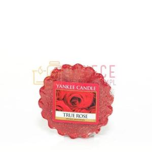 Yankee Candle True Rose Wosk - 2845529659