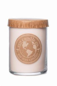 Eco Candle Co. LOVELY wieca rednia - 2861323535