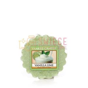 Yankee Candle Vanilla Lime Wosk - 2845529673