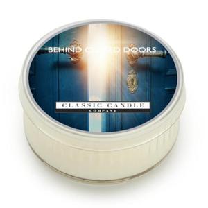 Classic Candle BEHIND CLOSED DOORS SOY MiniLight - 2861323601