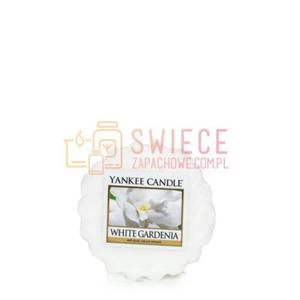 Yankee Candle White Gardenia Wosk - 2845529689