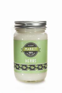 Eco Candle Co. HERBS wieca Eco Market - 2861323736