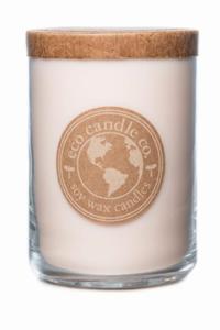 Eco Candle Co. LOVELY wieca Dua - 2861323749