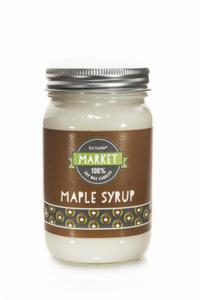 Eco Candle Co. MAPLE SYRUP wieca Eco Market - 2861323750