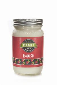 Eco Candle Co. RADISH wieca Eco Market - 2861323767