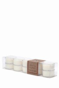 Eco Candle Co. WHITE TEA & GINGER Tea Lights - 2861323892