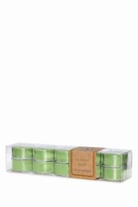 Eco Candle Co. CARAMEL APPLE Tea Lights - 2861324008