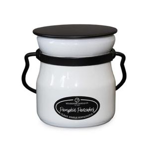 Milkhouse Candles PUMPKIN PANCAKES Cream Jars - 2871085519