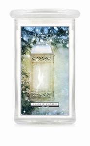 Classic Candle CHRISTMAS TIME 2 Wick Large Jar - 2876352533