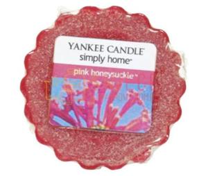 Yankee Candle Pink Honeysuckle Wosk - 2845529852