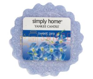 Yankee Candle Sweet Pea Wosk - 2845529857