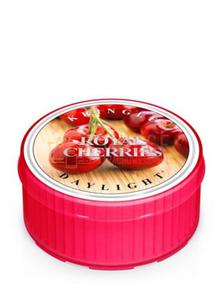 Kringle Candle Royal Cherries Coloured DayLights Krlewskie Czerenie - 2845529899