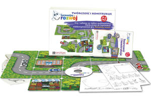 EISYSTEM Harmonijny Rozwj Twrczo i konstrukcje dla przedszkoli i szk podstawowych (EISYSTEMHRTK) - 2860037520