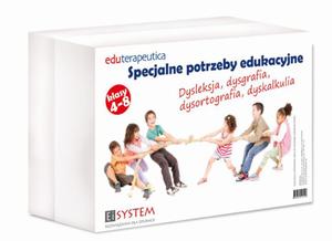 EISYSTEM EDUTERAPEUTICA Specjalne Potrzeby Edukacyjne dla klas 4-8 (EISYSTEMSPE4-8) - 2860037512