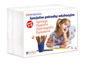 EISYSTEM EDUTERAPEUTICA Specjalne Potrzeby Edukacyjne dla klas 1-3 () - 2860037511