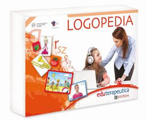 EISYSTEM Eduterapeutica Logopedia - zestaw do prowadzenia terapii logopedycznej (EISYSTEM-ELPR-4-6) - 2860037508