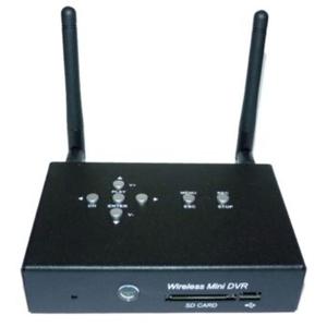 Protel Odbiornik, rejestrator HD do kamer bezprzewodowych, zdalny dostp (RECEIVER_LAN2) - 2846461240