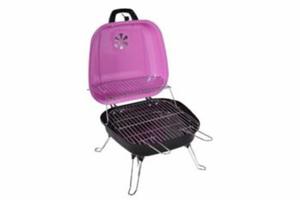 Grill ogrodowy turystyczny rowy (HUR-GZ35638) - 2860037532