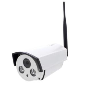 Protel Zewntrzna kamera IP 1/3 Multi Megapixel SONY, WiFi, 2 diody Array LED, obiektyw z AUTO-IRIS (IP2300wifi) - 2846799315