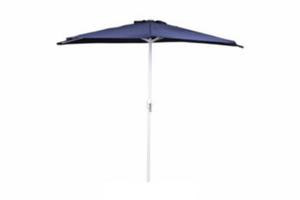 Parasol ogrodowy niebieski pokrgy 160 g (HUR-GM35094) - 2860037569