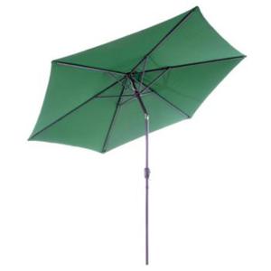 Parasol ogrodowy przeciwsoneczny amany 2,9 m zielony (HUR-GM35106) - 2860037573