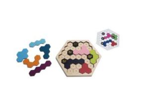 BS Toys, Gra Puzzzzzzle od pszczki (MOK-GA346) - 2860037482