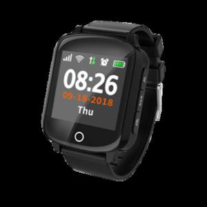 OBB Wodoszczelna opaska SOS / smartwatch dla seniora EWCare200 (WON-EWCare200B) - 2860037561