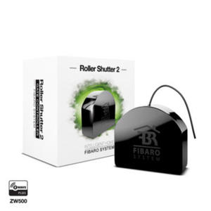 Fibaro Roller Shutter 2 - sterownik do rolet (FGRM-222) - 2845029045