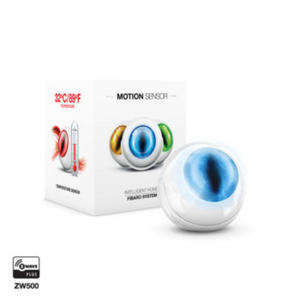 Fibaro Motion Sensor - czujnik ruchu / temperatury / owietlenia (FGMS-001 ZW5) - 2845029044