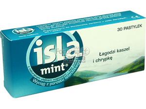 Isla -Mint 30pastyl. - 2823375002